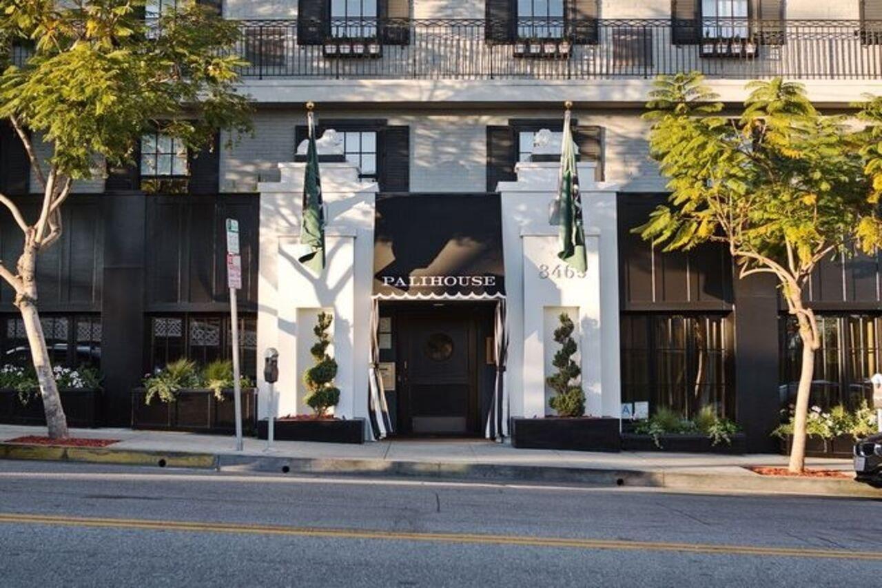 Palihouse West Hollywood Hotel Los Angeles Luaran gambar
