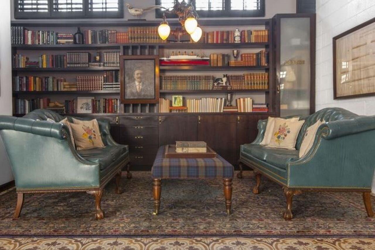 Palihouse West Hollywood Hotel Los Angeles Luaran gambar