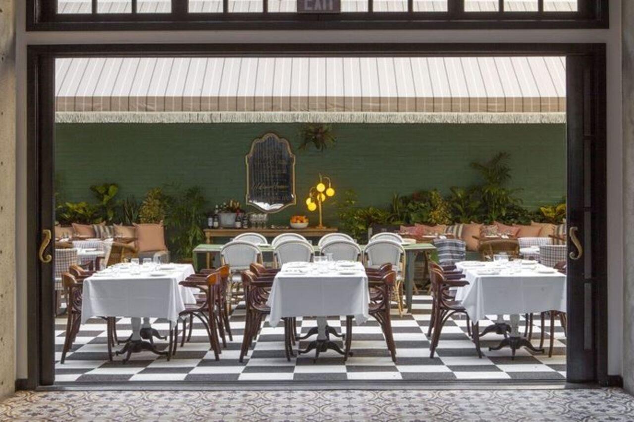 Palihouse West Hollywood Hotel Los Angeles Luaran gambar
