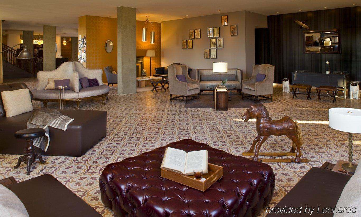 Palihouse West Hollywood Hotel Los Angeles Dalaman gambar