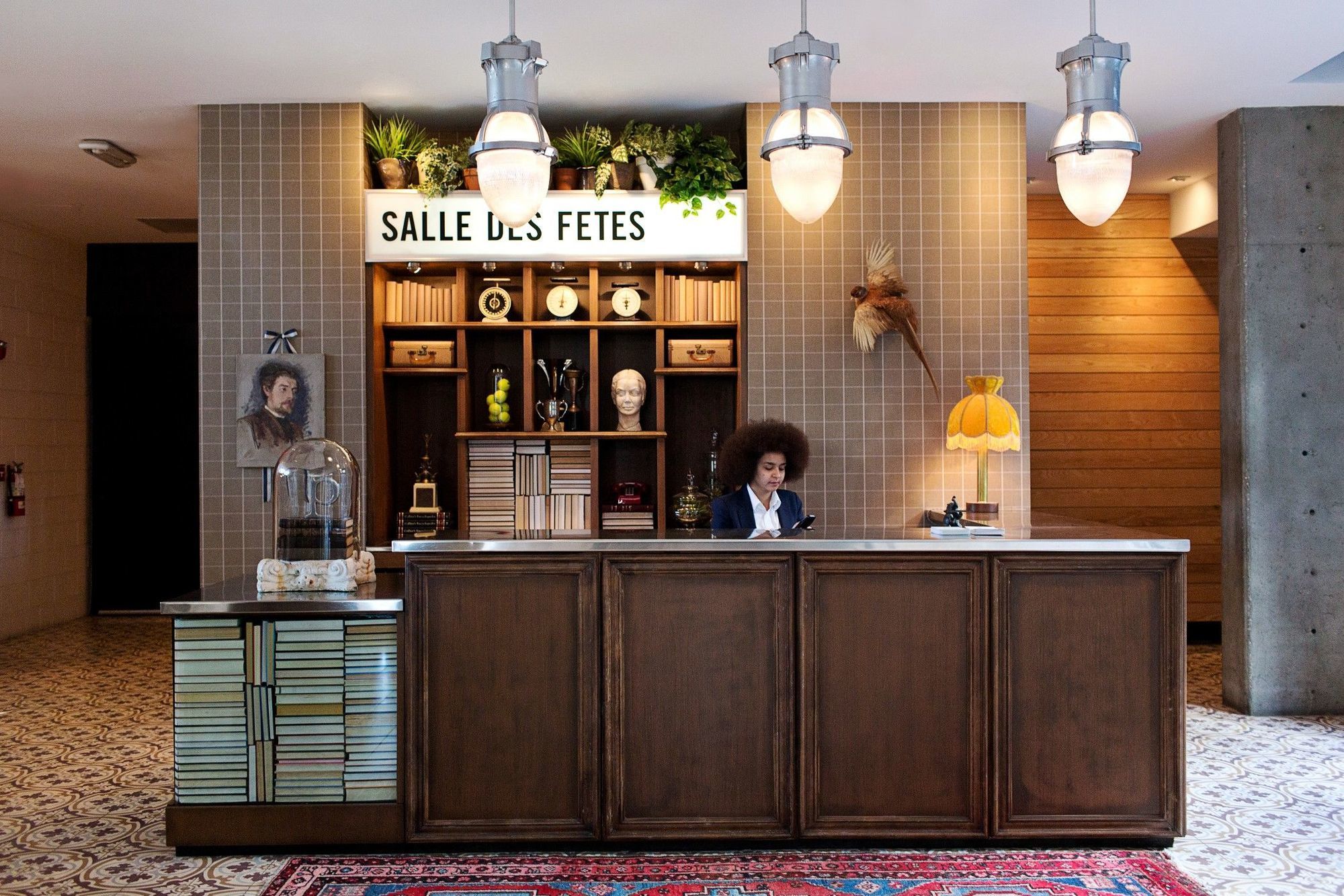 Palihouse West Hollywood Hotel Los Angeles Luaran gambar