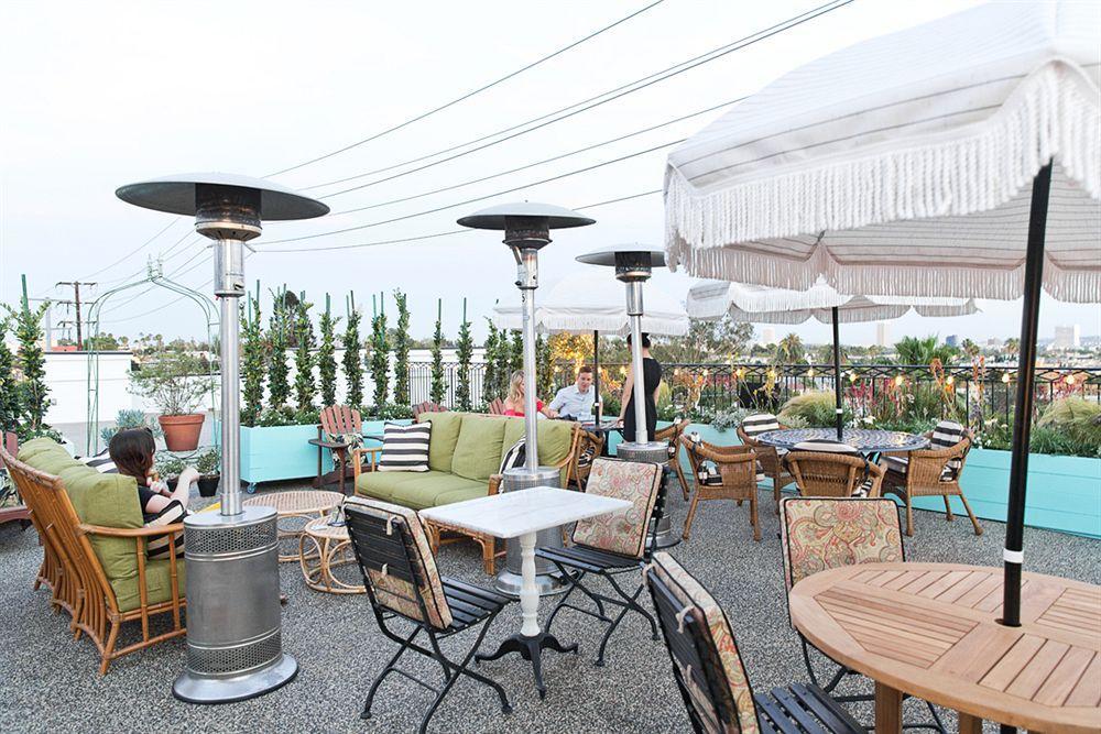 Palihouse West Hollywood Hotel Los Angeles Luaran gambar