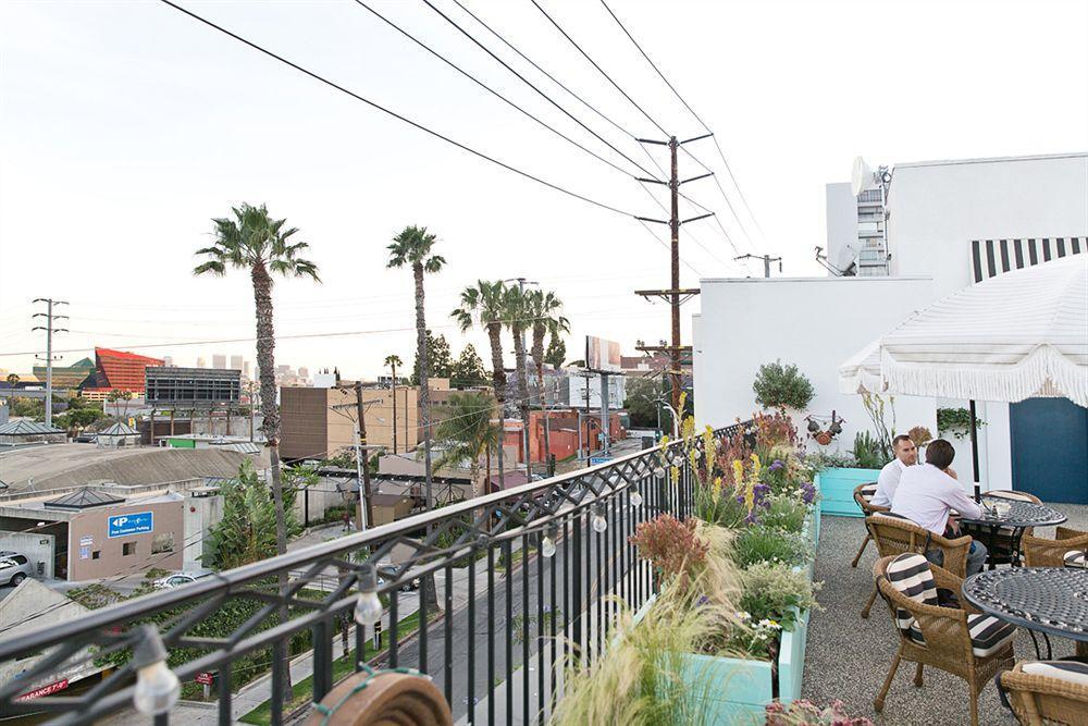Palihouse West Hollywood Hotel Los Angeles Luaran gambar