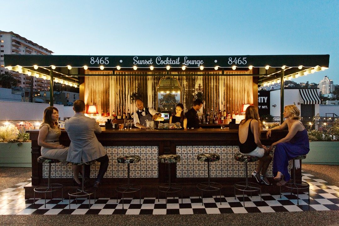 Palihouse West Hollywood Hotel Los Angeles Luaran gambar
