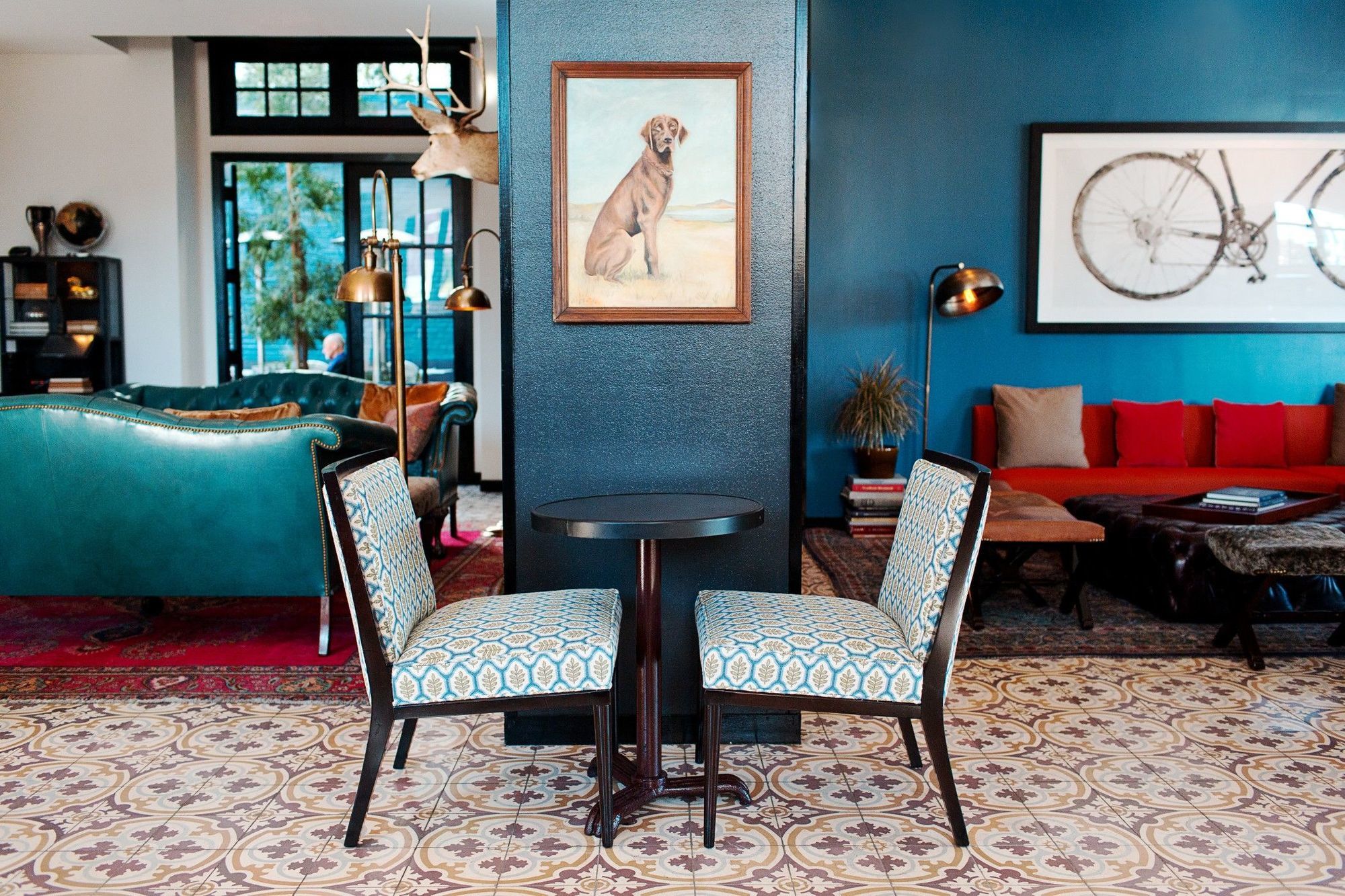 Palihouse West Hollywood Hotel Los Angeles Luaran gambar