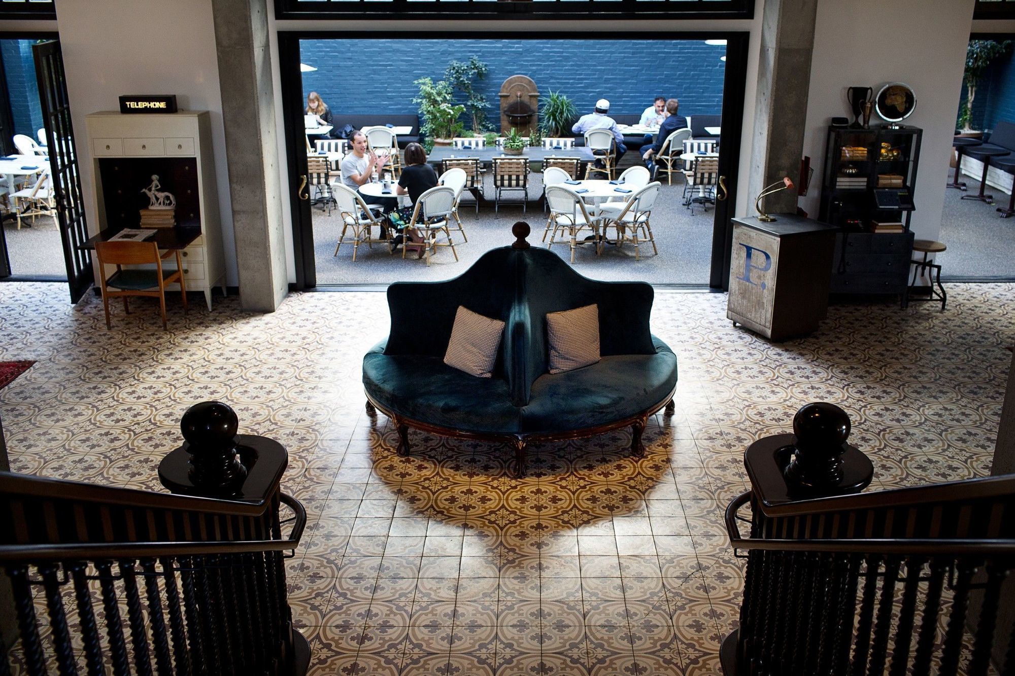 Palihouse West Hollywood Hotel Los Angeles Luaran gambar