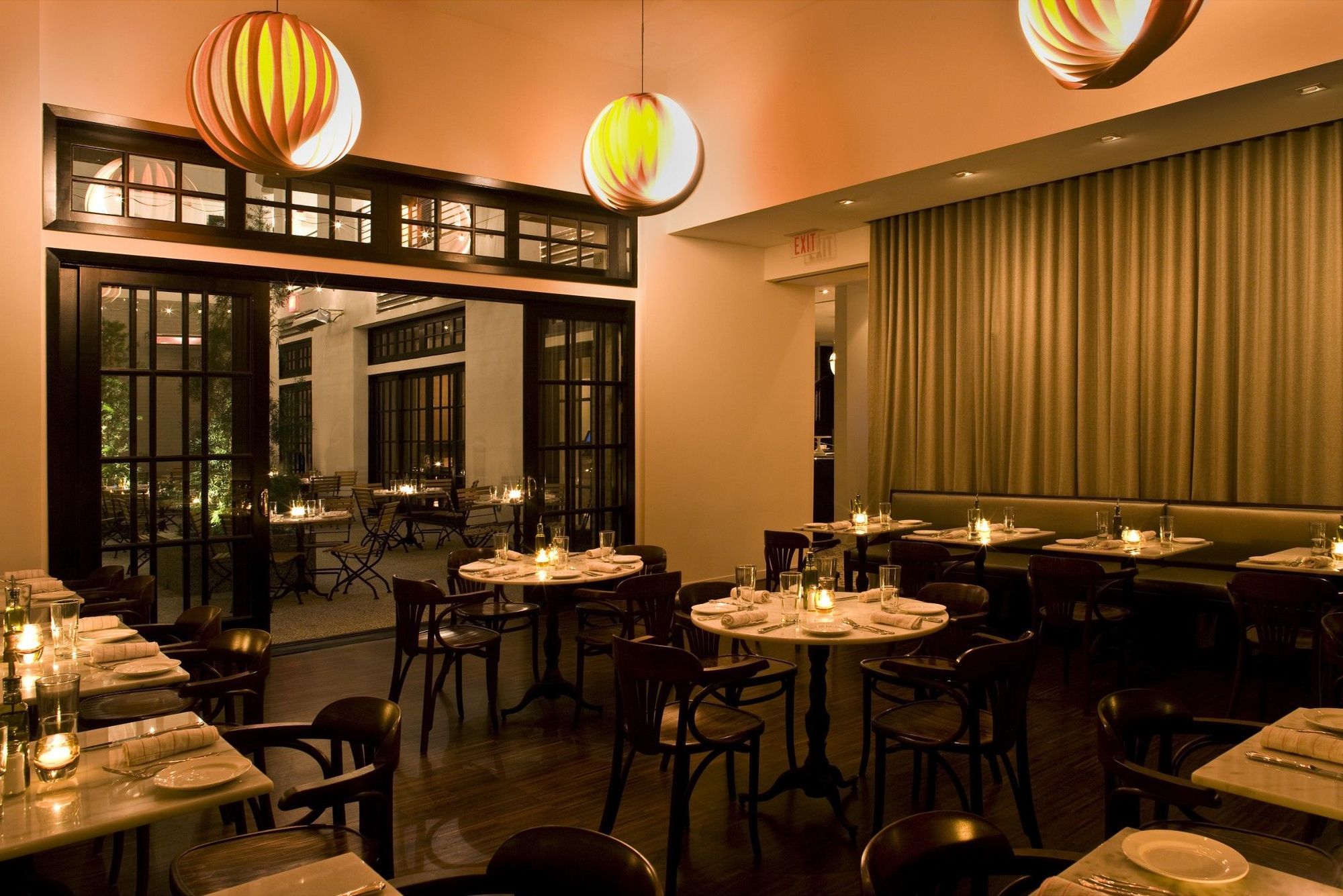 Palihouse West Hollywood Hotel Los Angeles Luaran gambar