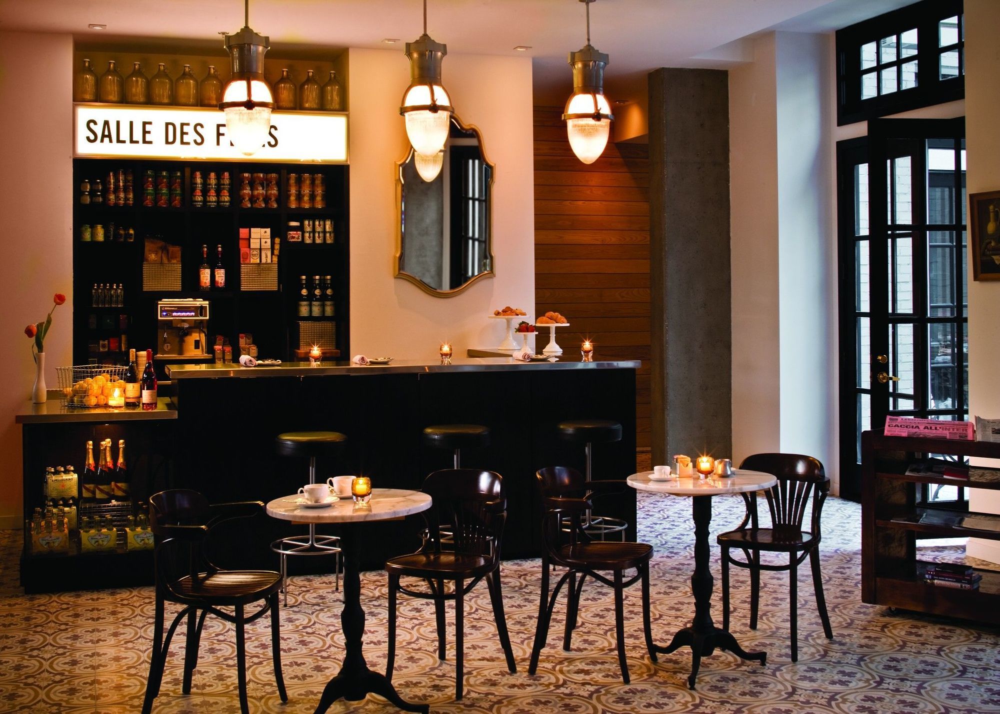 Palihouse West Hollywood Hotel Los Angeles Luaran gambar