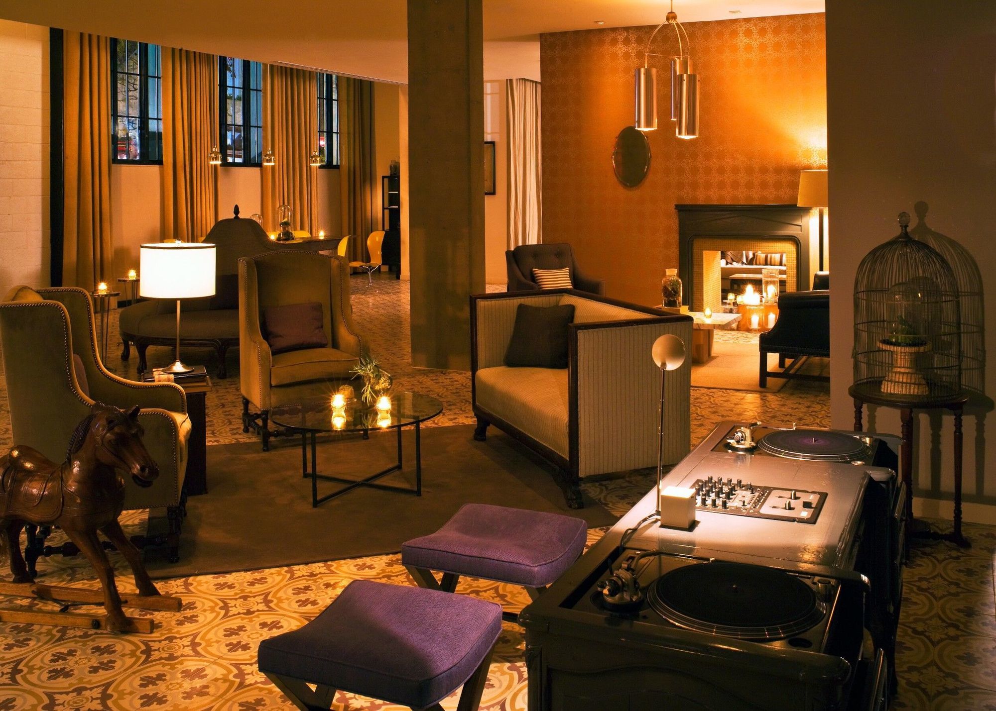 Palihouse West Hollywood Hotel Los Angeles Luaran gambar