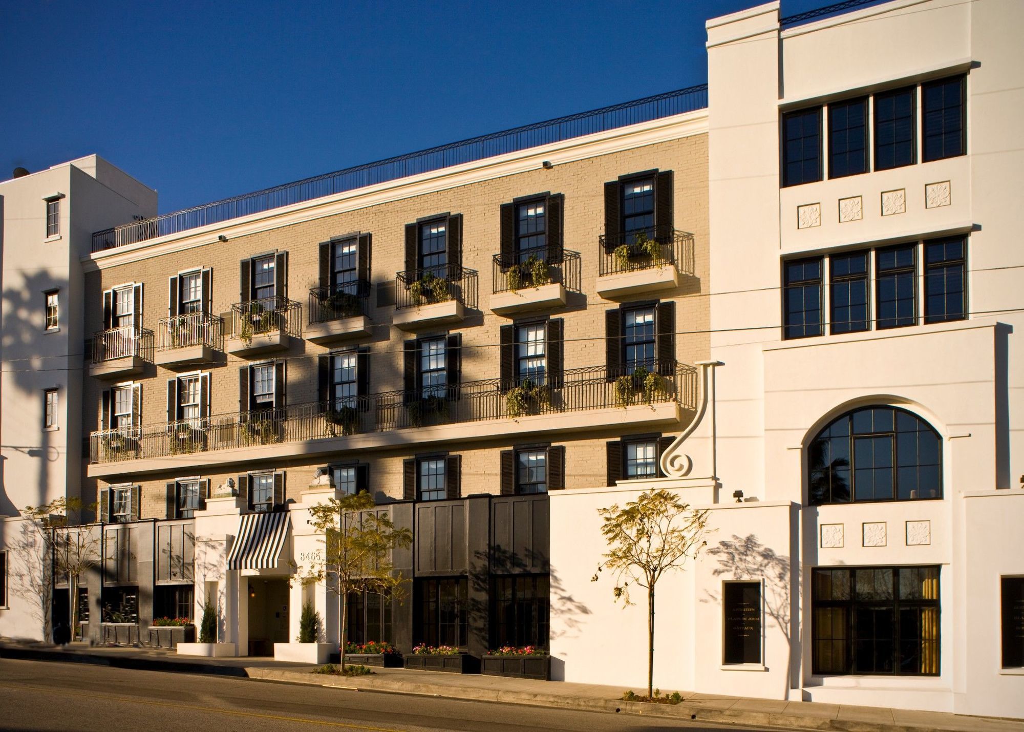 Palihouse West Hollywood Hotel Los Angeles Luaran gambar