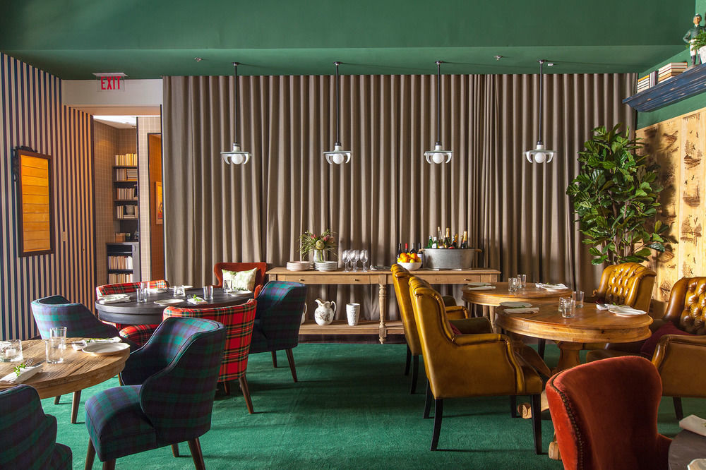 Palihouse West Hollywood Hotel Los Angeles Luaran gambar