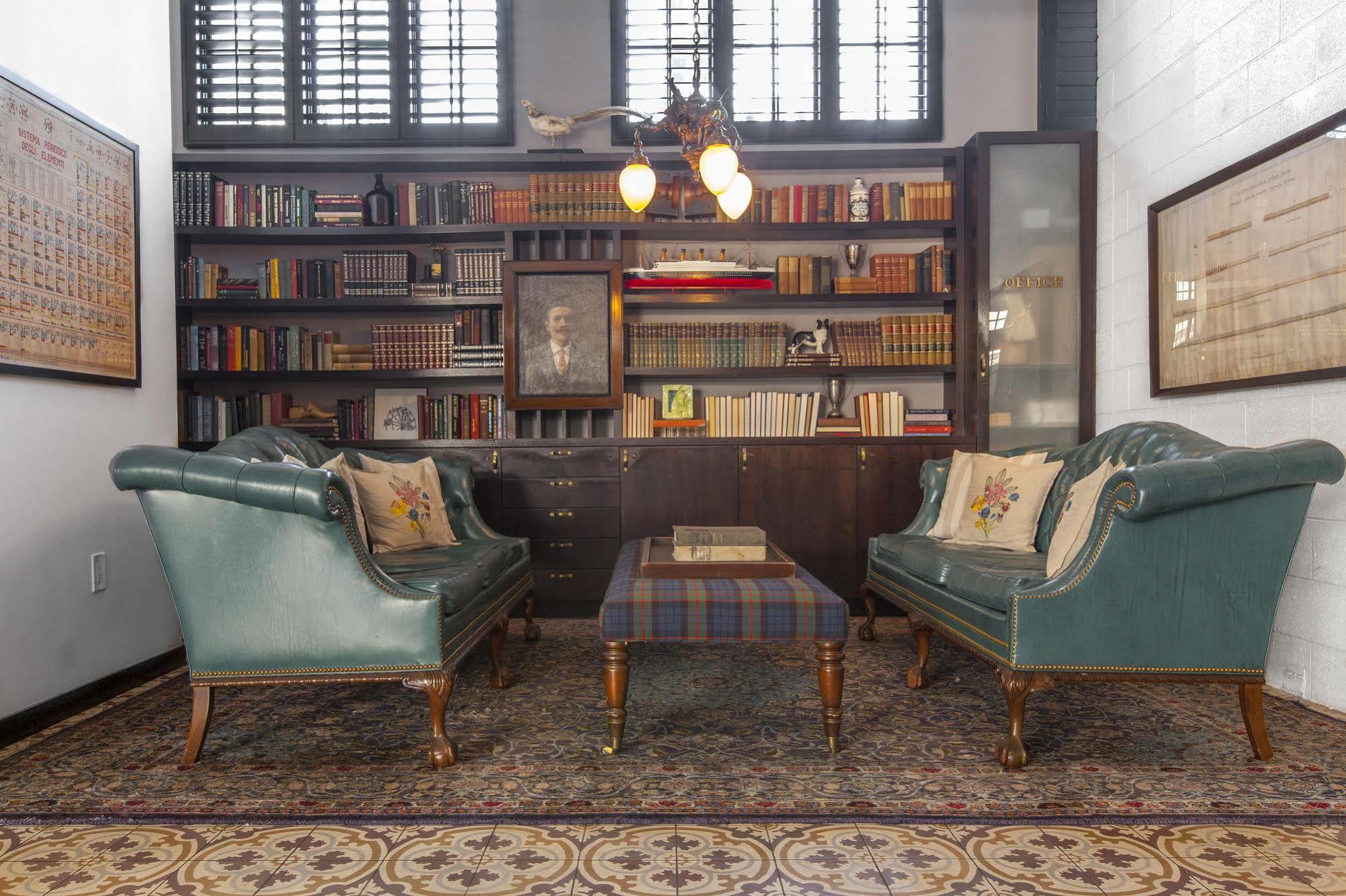 Palihouse West Hollywood Hotel Los Angeles Luaran gambar