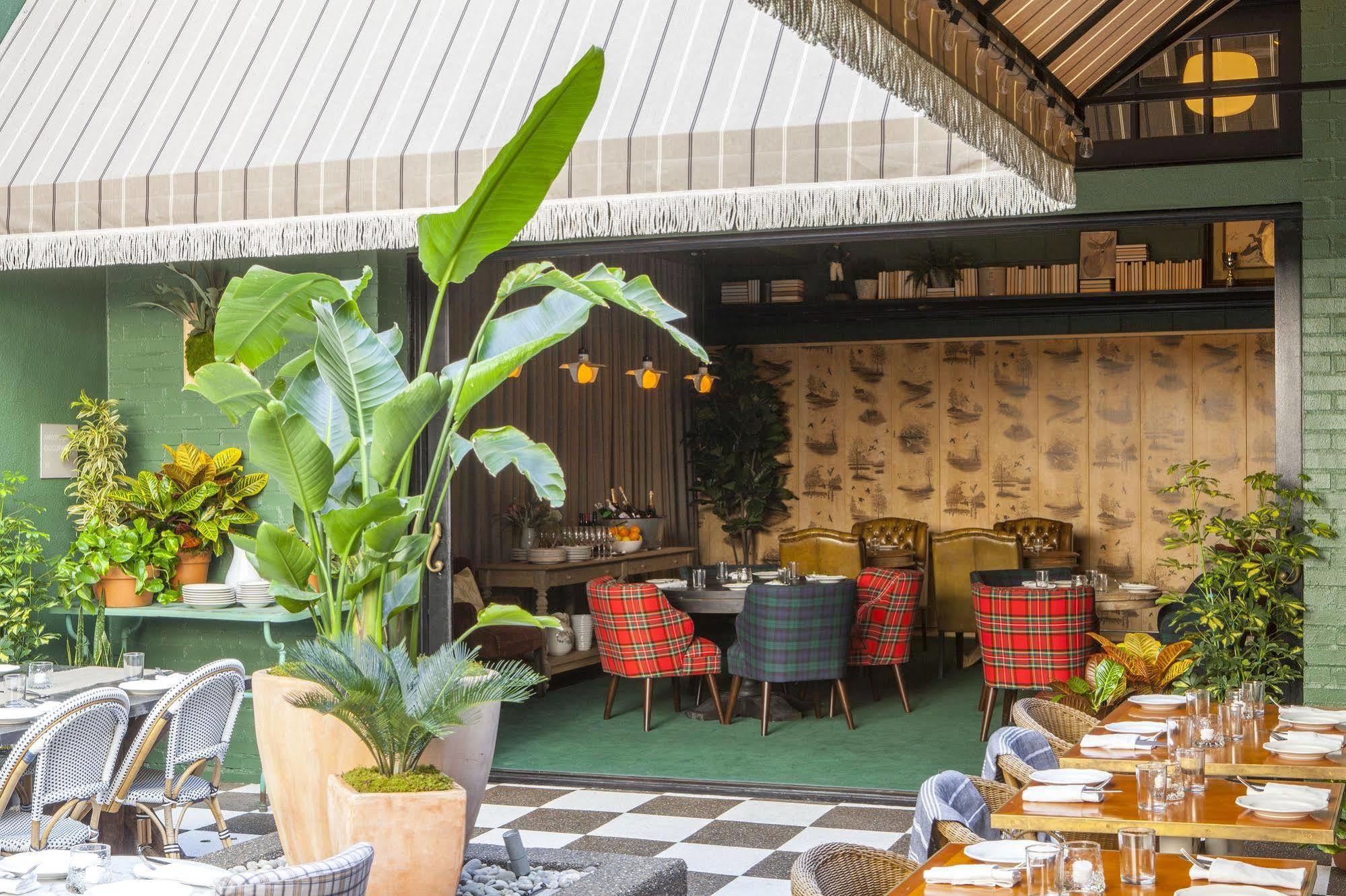 Palihouse West Hollywood Hotel Los Angeles Luaran gambar