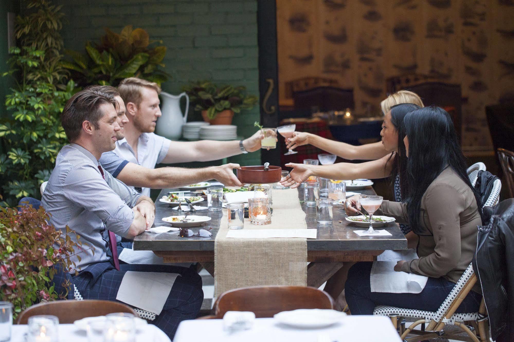Palihouse West Hollywood Hotel Los Angeles Luaran gambar