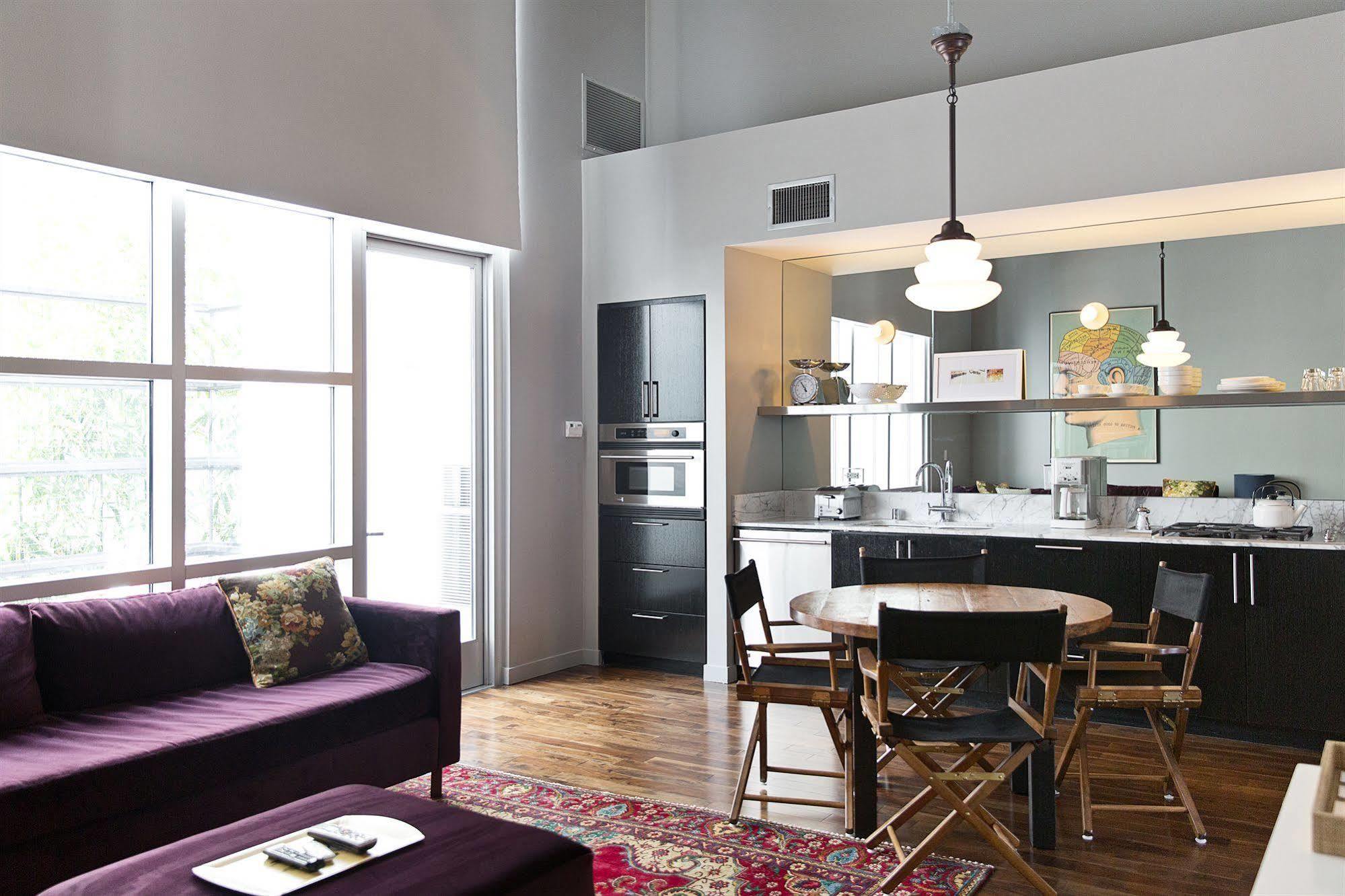 Palihouse West Hollywood Hotel Los Angeles Luaran gambar