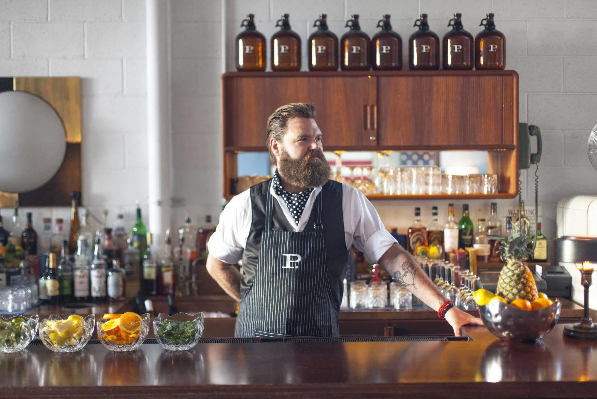 Palihouse West Hollywood Hotel Los Angeles Luaran gambar