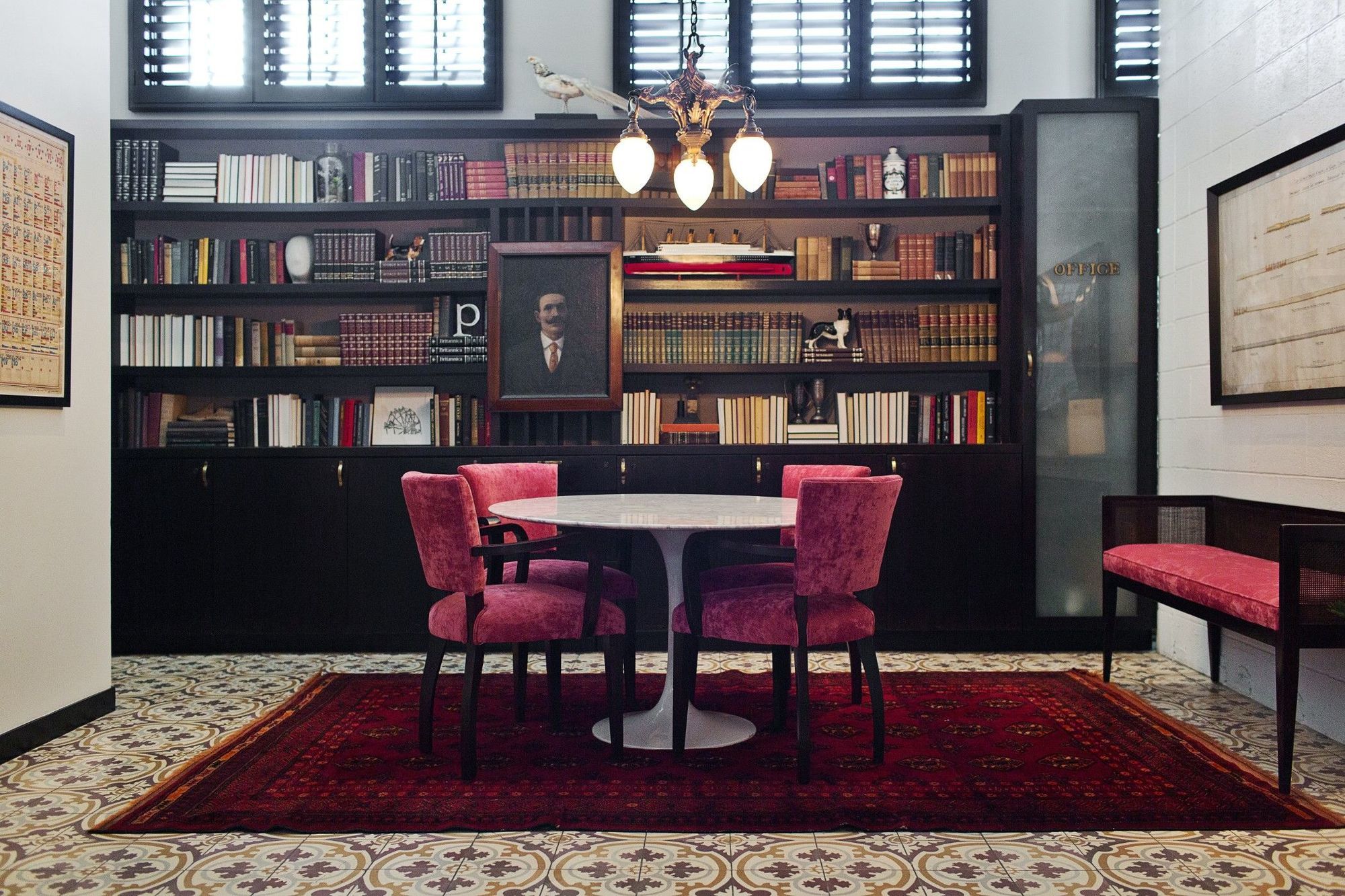 Palihouse West Hollywood Hotel Los Angeles Luaran gambar