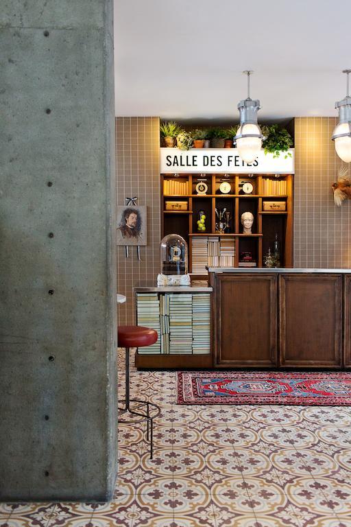 Palihouse West Hollywood Hotel Los Angeles Luaran gambar