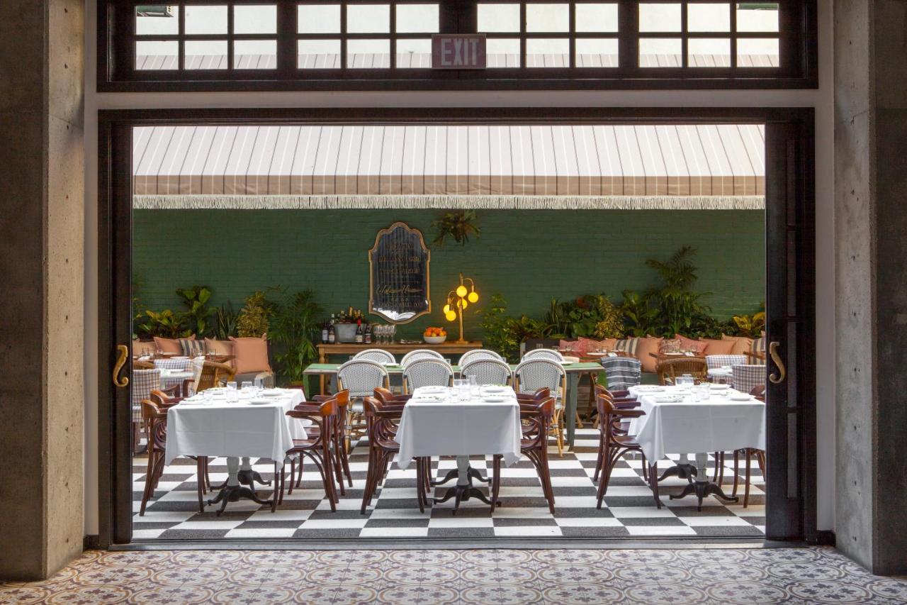Palihouse West Hollywood Hotel Los Angeles Luaran gambar