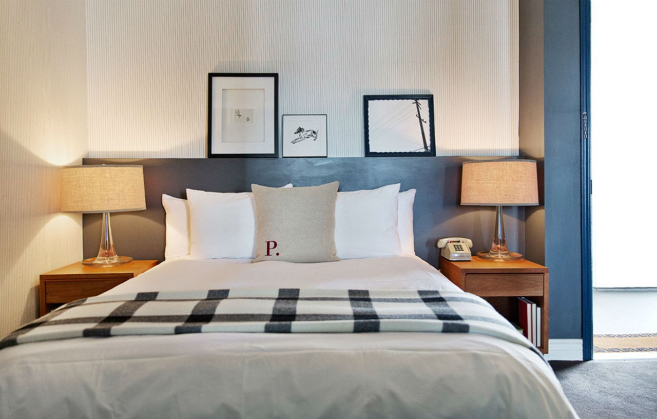 Palihouse West Hollywood Hotel Los Angeles Luaran gambar