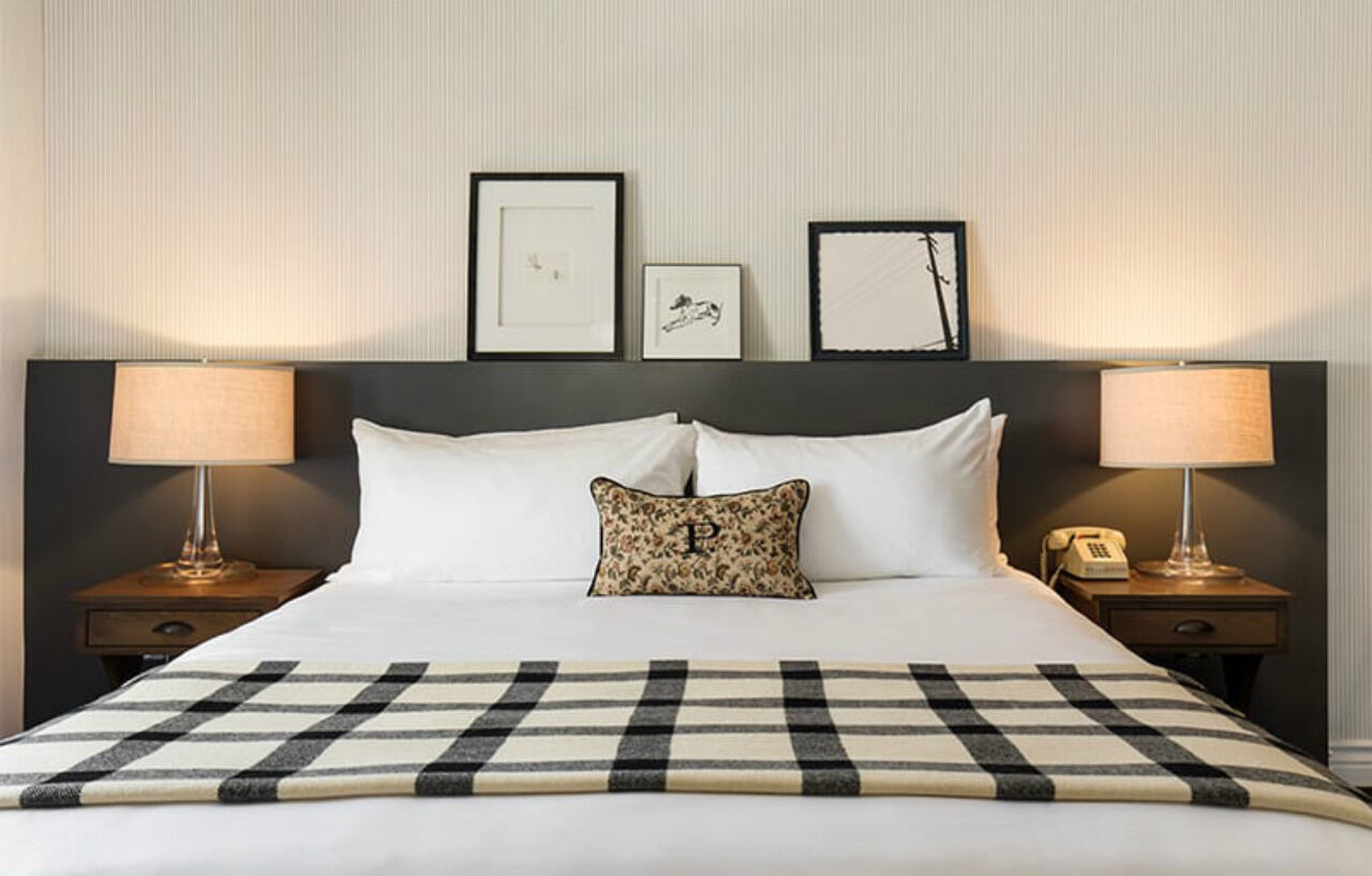 Palihouse West Hollywood Hotel Los Angeles Luaran gambar