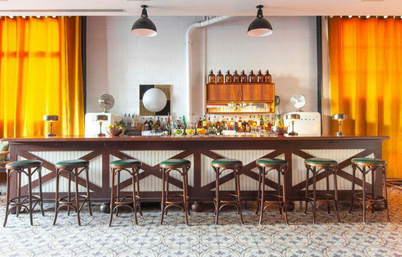 Palihouse West Hollywood Hotel Los Angeles Luaran gambar