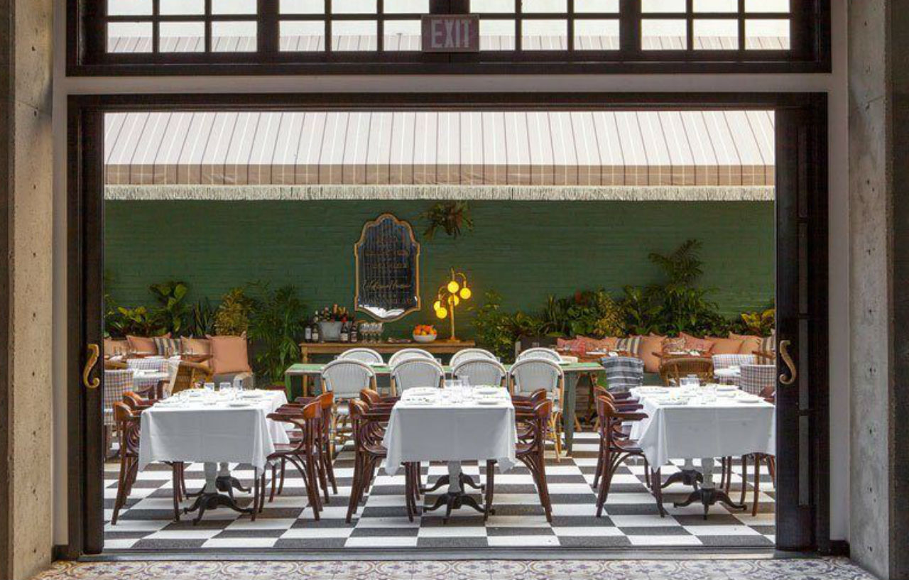 Palihouse West Hollywood Hotel Los Angeles Luaran gambar