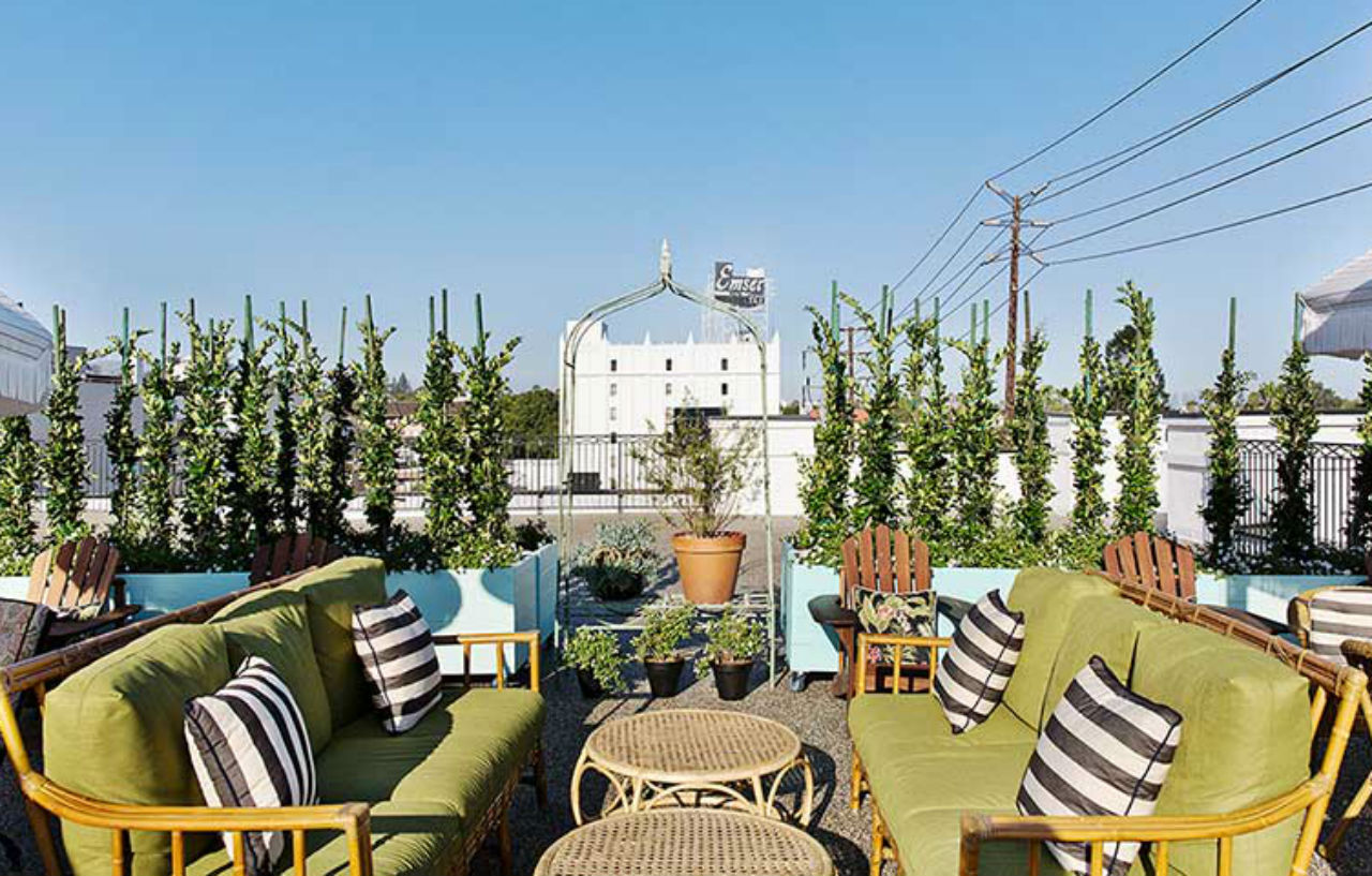 Palihouse West Hollywood Hotel Los Angeles Luaran gambar
